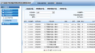 恭賀我公司產(chǎn)品在2017年遼寧省標掛網(wǎng)成功